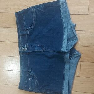 3/$10 JEAN shorts size 13- streetwear society